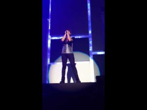 130803 SS5BKK Marry U Sungmin Focus