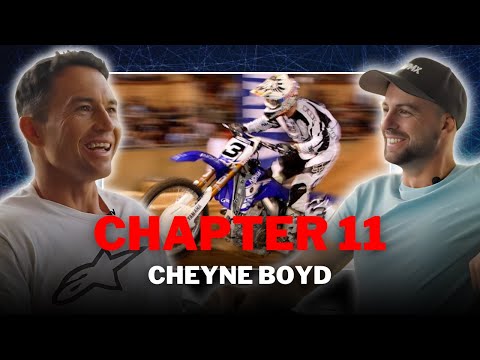 "That was the one that nearly cost my life" - Cheyne Boyd Interview