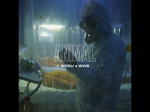 ACRU x WOS - ANIMAL (VIDEO OFICIAL)