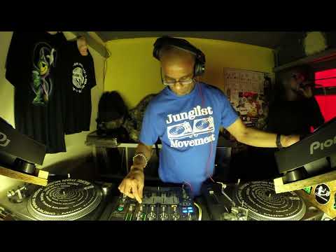 Dextrous & Jonny 5 // 45min DJ Mix ~ Jungle (DONATE LINK IN DESCRIPTION)