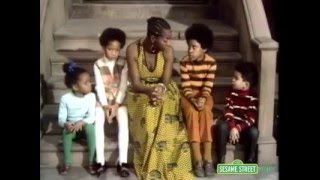 Nina Simone at Sesame Street, 18 February 1972