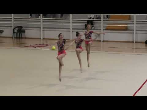 2° prova Campionato Regionale FGI Serie D - 23/04/22 - LC Allieve  collettivo