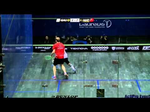 Case Swedish Open 2014 - SF, Roundup Matthew v Gaultier