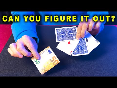 FOOL People With This Money Magic Trick | TUTORIAL
