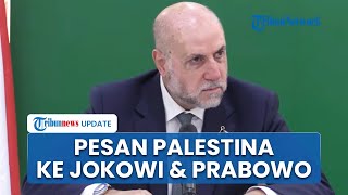 Download lagu Seusai Ismail Haniyeh Dibunuh, Penasehat Presiden Palestina Kunjungi Indonesia, Beri Pesan ke Jokowi mp3