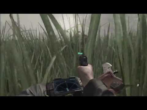 Call of Duty Ghosts: Veteran Walkthrough Part 9 ( Jungle Ghosts Trophy )