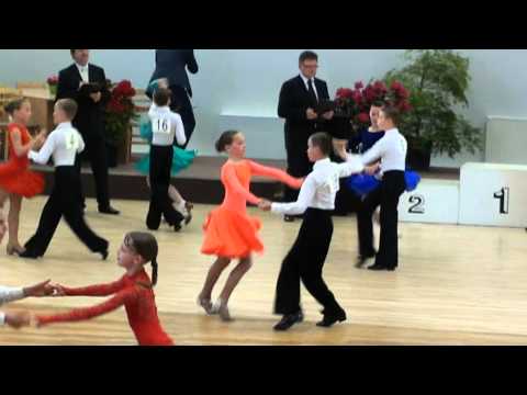 Turība Agnis Freimanis - Patrīcija Jerofejeva 1.2fin samba