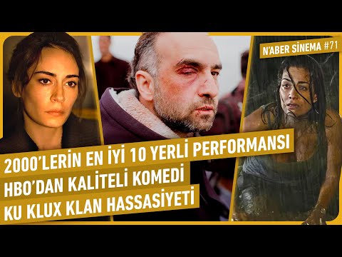 21.Yüzyılın En İyi 10 Yerli Oyuncu Performansı, KKK'ya Empati, The Chair Company | N'aber Sinema #71