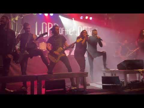 Lord of the Lost | Scarlet Dorn | Nachtblut - Wat is' denn los mit dir