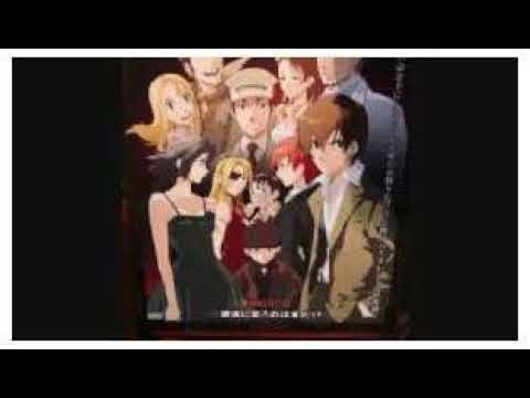 Baccano Original Soundtrack   01 BACCANO no Theme