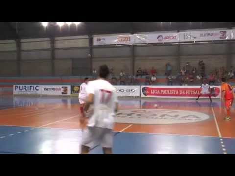 AA FIB 1 x 2 AD Indaiatuba - Jogo Completo