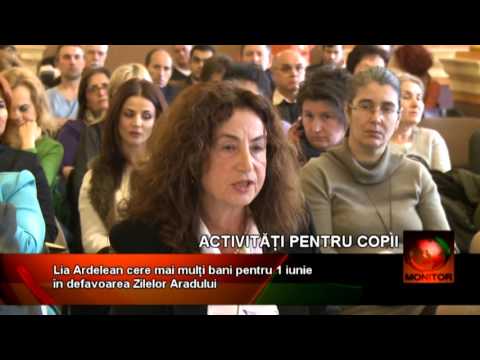 Prea multi bani pentru Zilele Aradului, sustine Lia Ardelean.