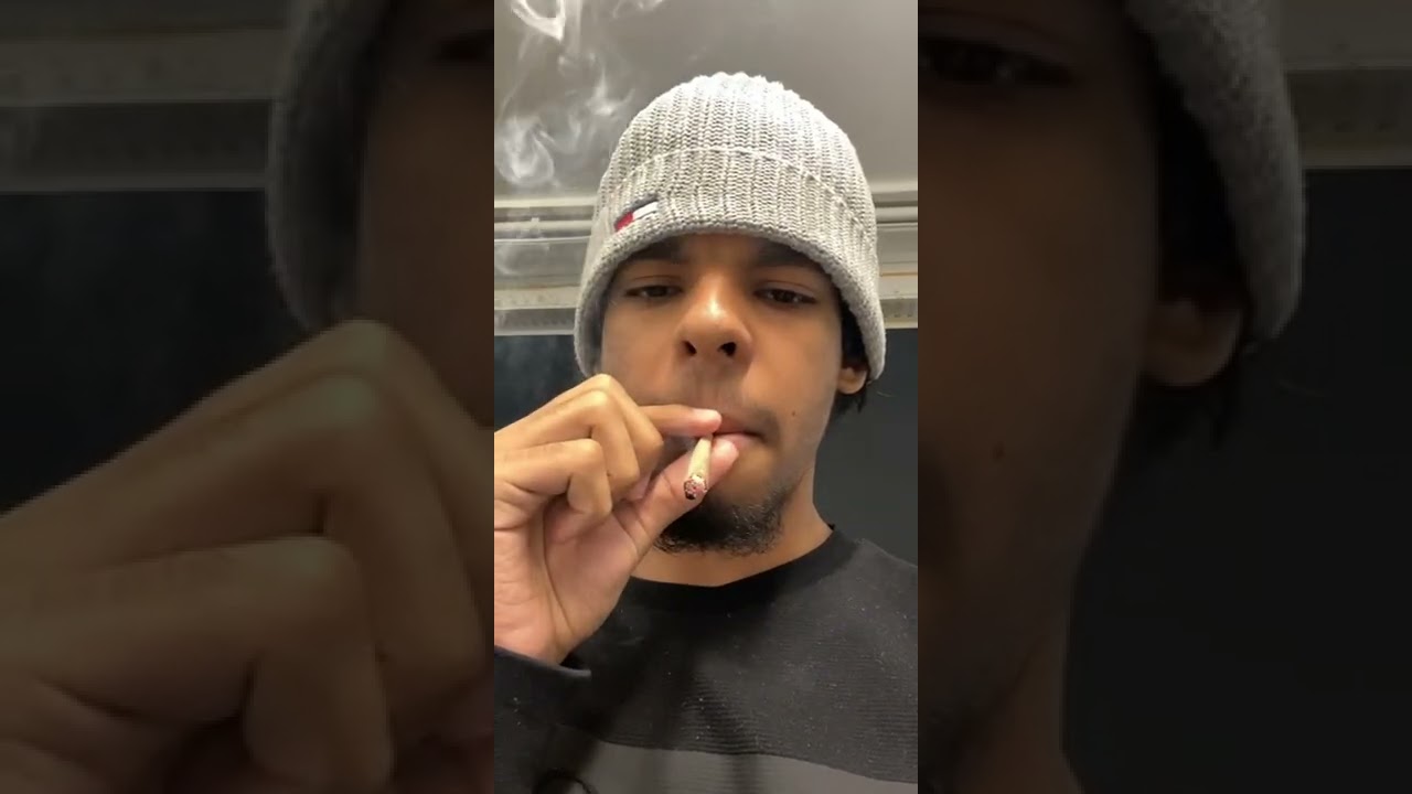 How to smoke without ghosting...