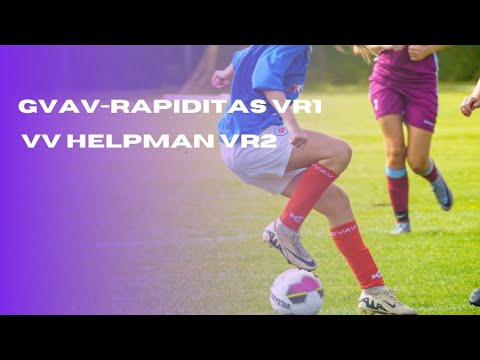 GVAV VR1 vs Helpman VR2