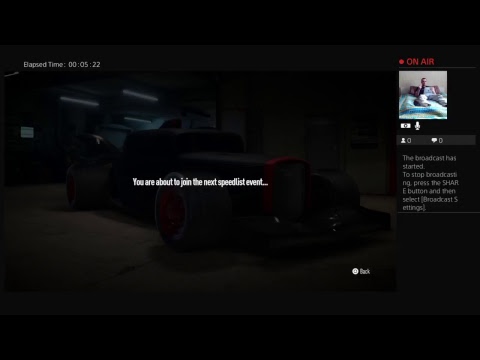 Shim Plays Need For Speed (2015) on PS4