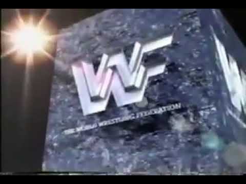 WWF Hunter Hearst Helmsley vs Doink The Clown