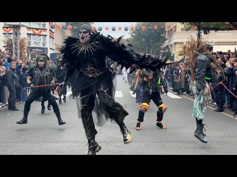 Monster Walk at Halloween Horror Festival - Movie Park Germany - 2025