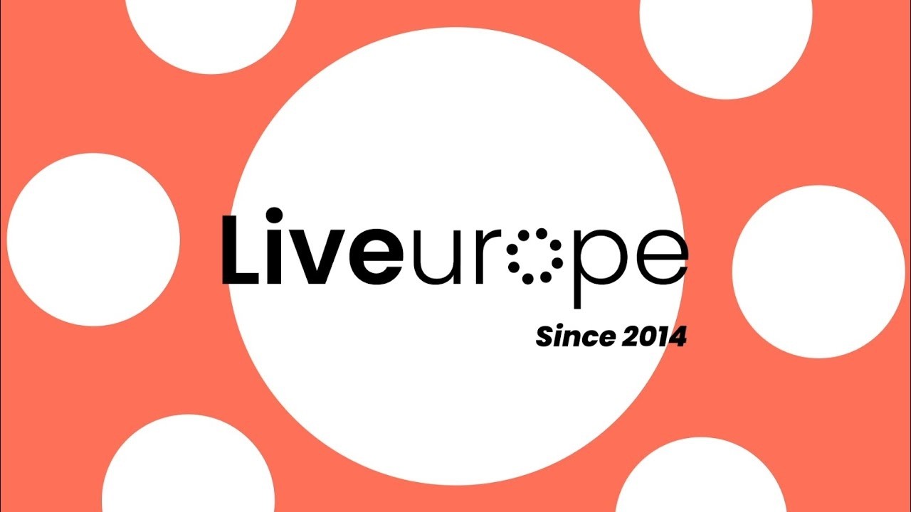 Liveurope - The live music platform for new European talent