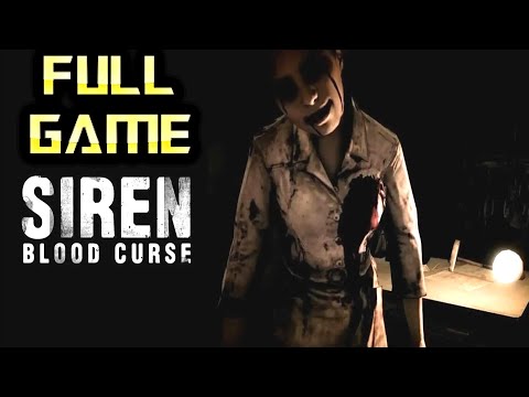 Siren Blood Curse | Full Game Walkthrough | No Commentary