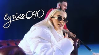 Loredana 😎 SONNENBRILLE 😎 | LYRICS