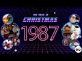 Remembering The 80s The Year In Christmas 1987