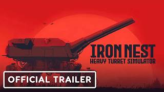 Iron Nest Launch Trailer — Full Transcript & Summary