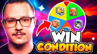 Je joue des decks méta en remplaçant la win condition aléatoirement ! #5 - Deck Guide by Ouahleouff