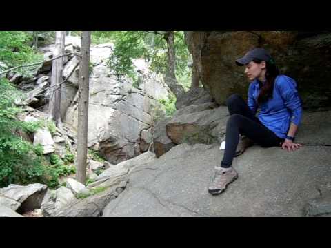 Purgatory Chasm in Sutton Massachusetts