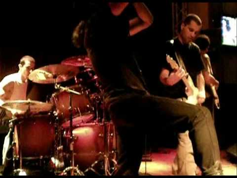 Cronaxia  - Synthetical Synapses -  Live @ Red October, Man's Ruin Bar 25 10 2008