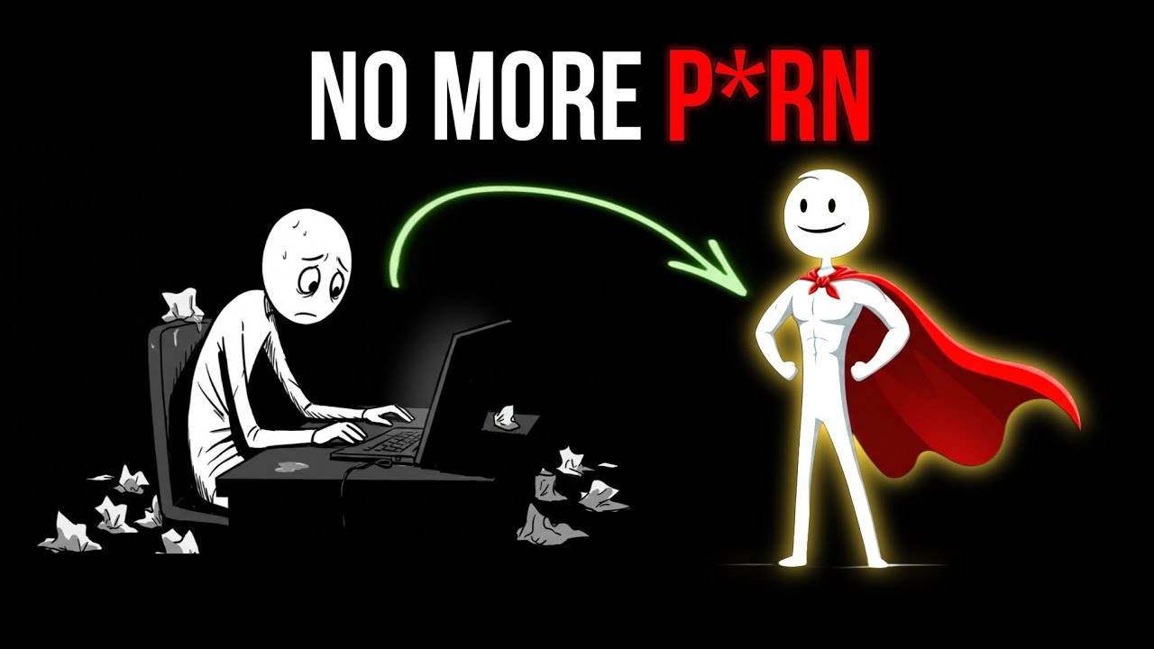 P*rn Is Destroying You (Here's How to Stop It)