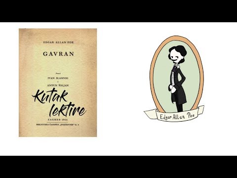 Kutak lektire (ANALIZA) - Gavran