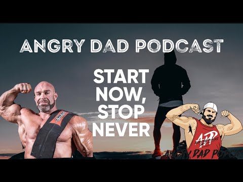 New Angry Dad Podcast Episode 499 It Is F! Time (JonAndersen)