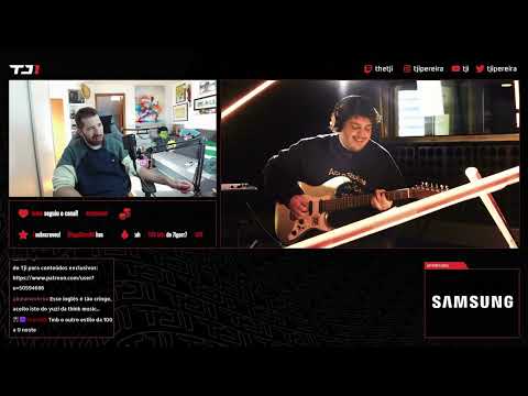 TJI REAGE A VAN ZEE E FRANKIEONTHEGUITAR NA ANTENA 3