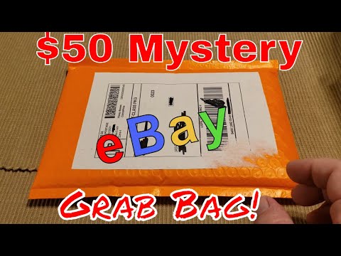 $50 eBay Mystery Coin Grab Bag! Was it Worth it? Variety of Old Silver, Copper. Coin Snobz Stacking