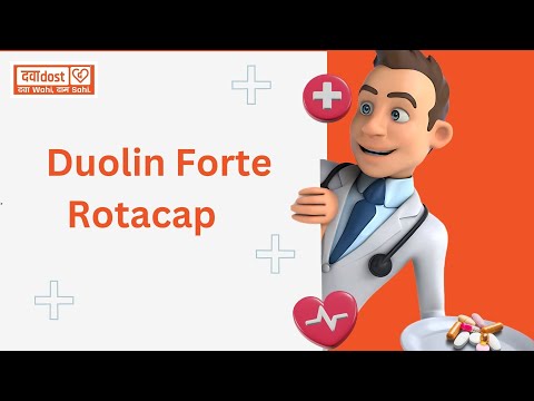 Duolin forte rotacap