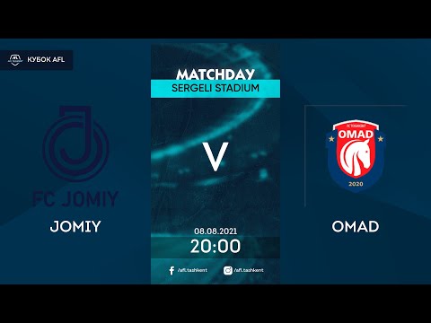 AFL CUP Yarim final Jomy-Omad