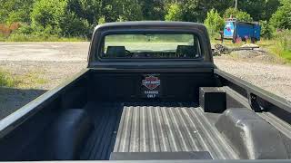 Carro Ford F-100 Enkelhytt 5.9 V8 a venda - Imagem 4 | Autoline AO Carro Ford F-100 Enkelhytt 5.9 V8 | Imagem 4 - Autoline