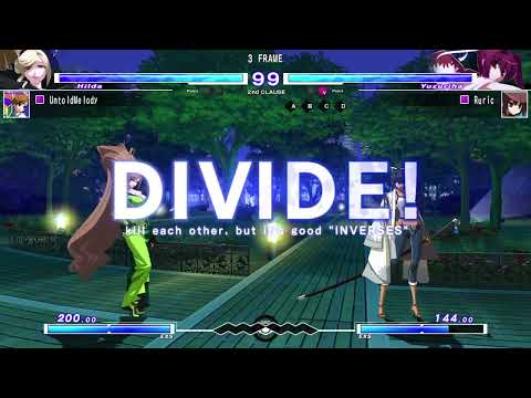 (Hilda vs Yuzuriha) Long Session with Ruric (raw stream)