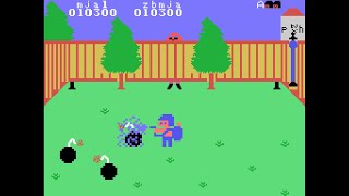 Tomy Tutor Game: Bomb Man (1983)