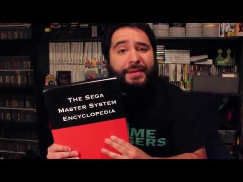 Sega Master System Encyclopedia Review: The ULTIMATE Guide?