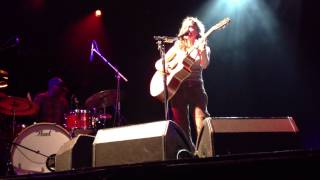"Marrow", Ani DiFranco - Paris, Septembre 2014