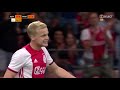 Αγιαξ - ΠΑΟΚ 3-2 / Ajax-PAOK (13-8-19) full game