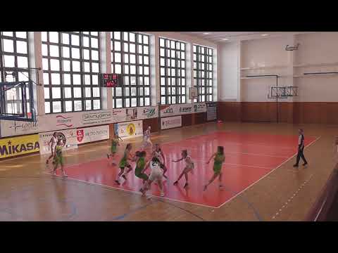 BK ZŠ Zvolen - MBK Stará Turá 55:50 (2. časť)
