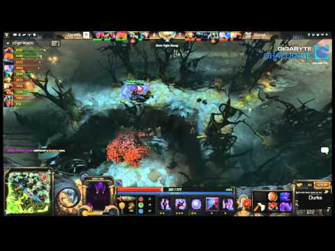 xGame.kz vs Chappa - GIGABYTE Challenge Round 2 - @Durkadota