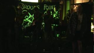 Brooks Point Blues performing Mellow Down Easy