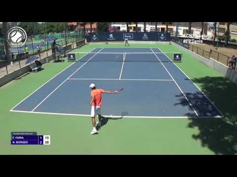 Highlights Francisco Faria VS Nuno Borges | Campeonato Nacional Absoluto