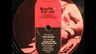 Crash N´Burn - Return of the son of Santa Pod