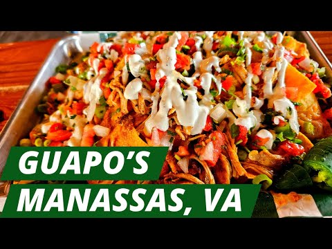 Guapos In Manassas Va