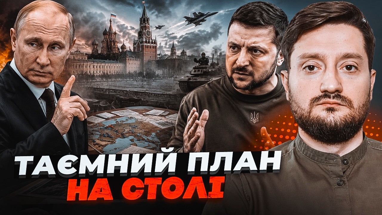 ⚡️ГОРОДНИЦЬКИЙ: Оприлюднено умови, на які змушують піти рф! ВЖЕ ЗА КІЛЬКА МІ