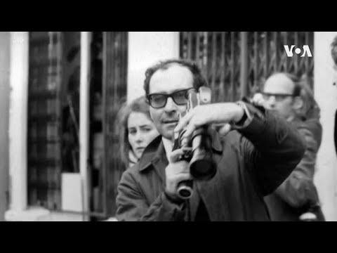 Décès du cinéaste Jean-Luc Godard